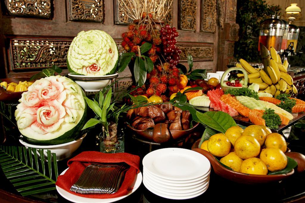 Laras Asri Resort & Spa Salatiga Ngoại thất bức ảnh