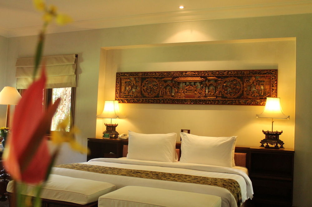 Laras Asri Resort & Spa Salatiga Ngoại thất bức ảnh